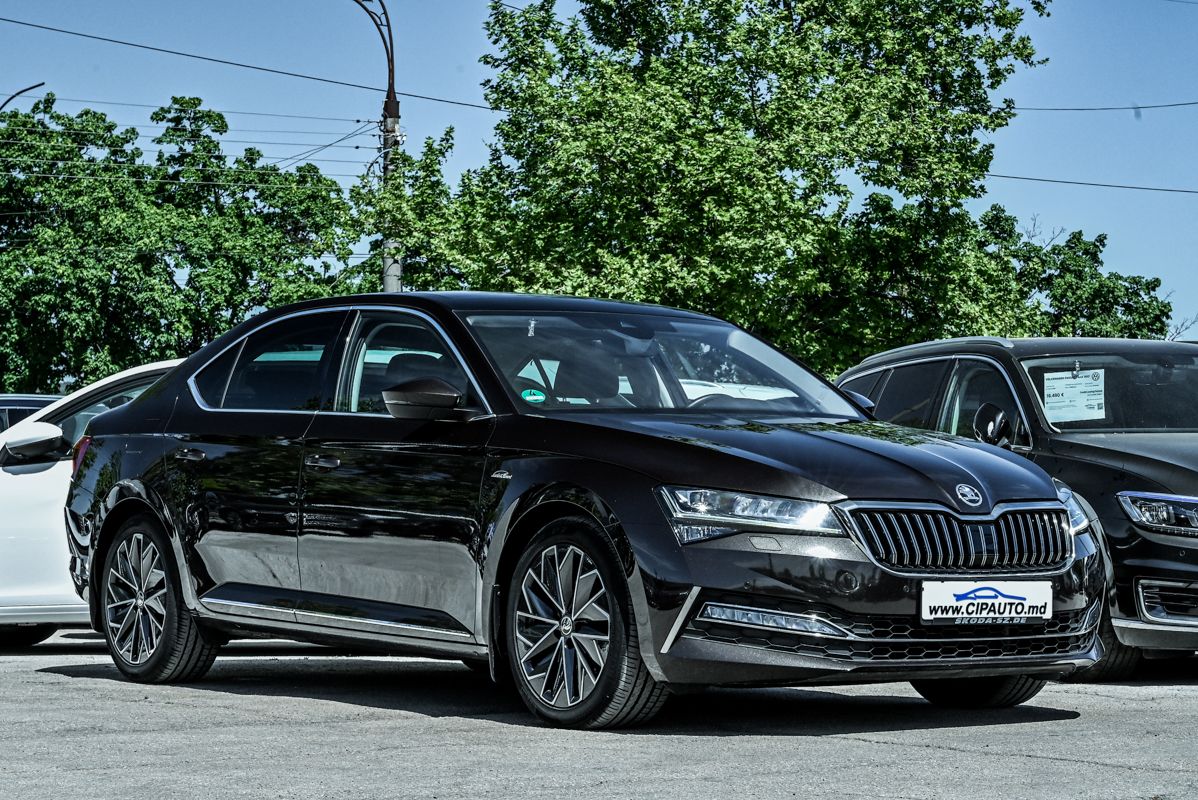 Skoda Superb