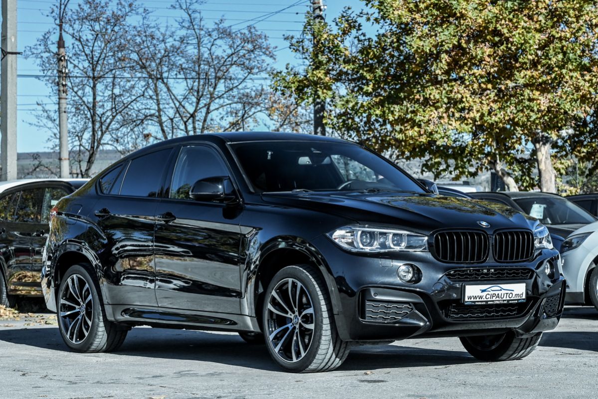 BMW X6