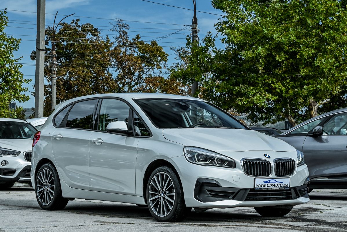 BMW 2 Series