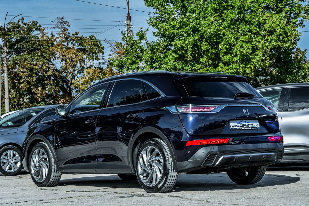 DS_Automobiles DS 7 Crossback