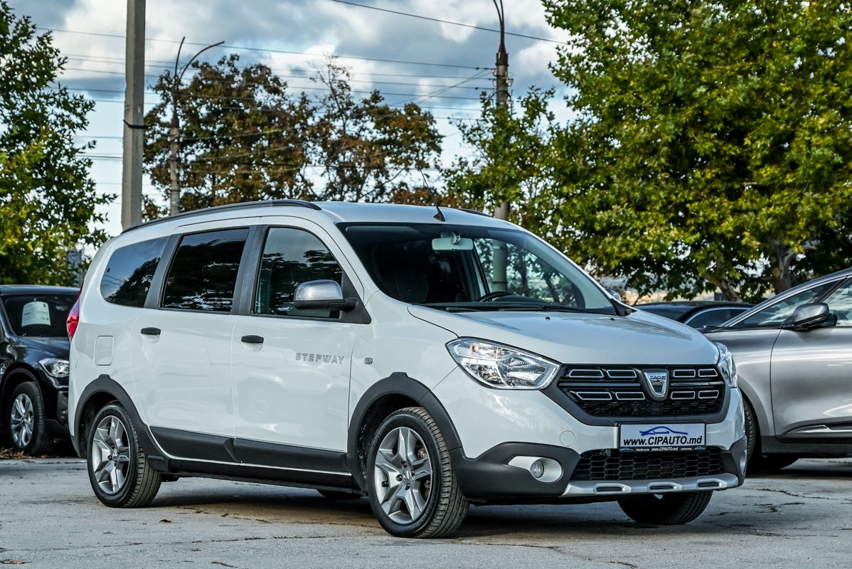 Dacia Lodgy