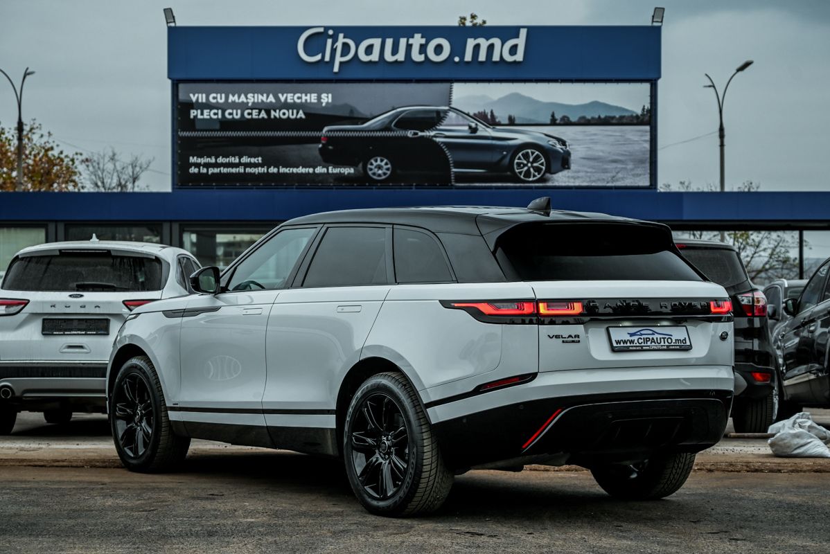 Land Rover Range Rover Velar