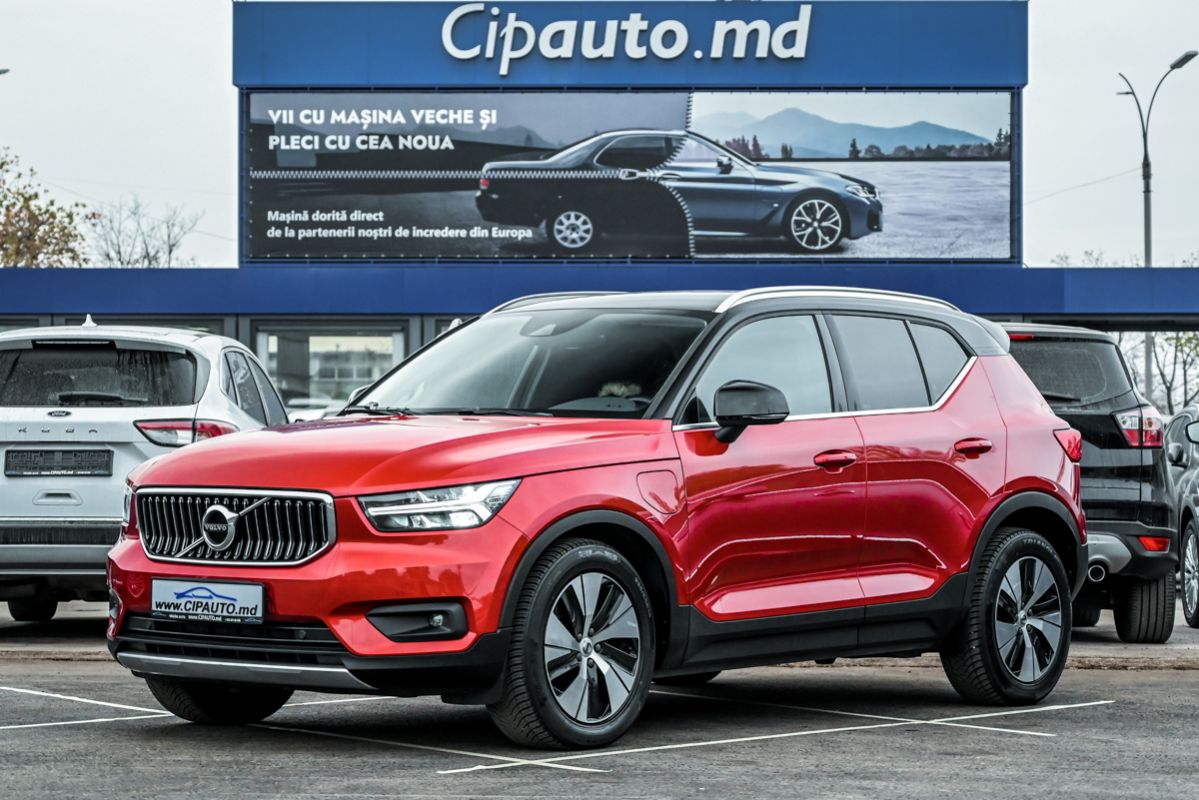 Volvo XC40