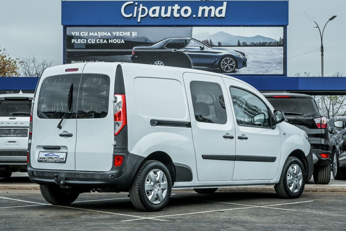 Renault Kangoo MAXI