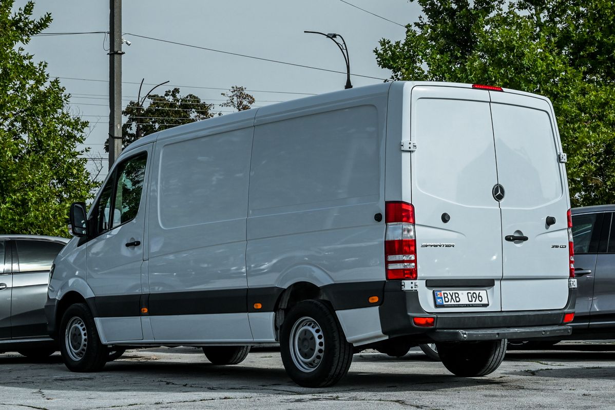 Mercedes-Benz Sprinter