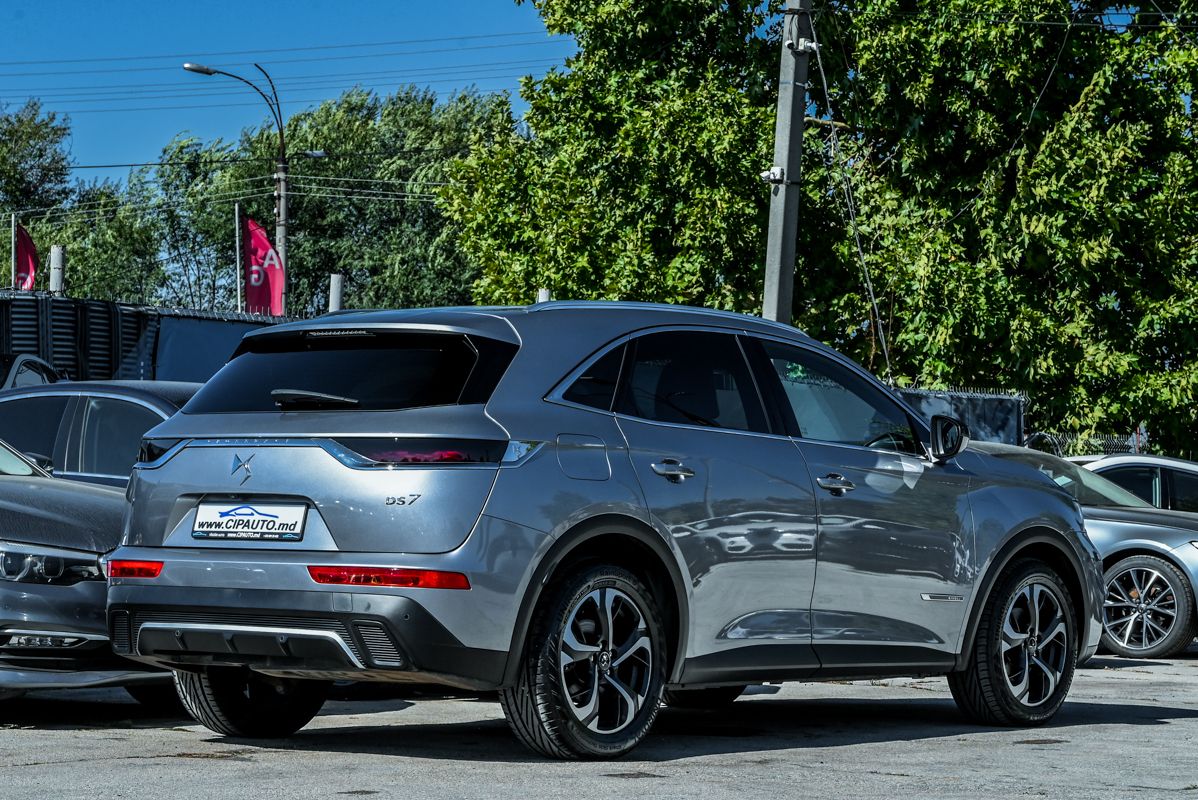 DS_Automobiles DS 7 Crossback