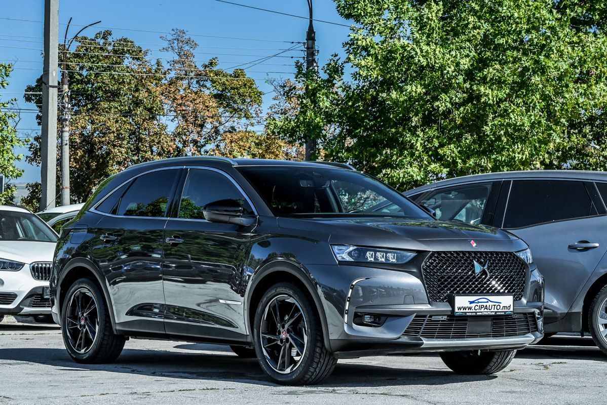 DS_Automobiles DS 7 Crossback