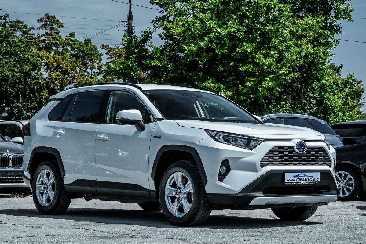 Toyota Rav 4