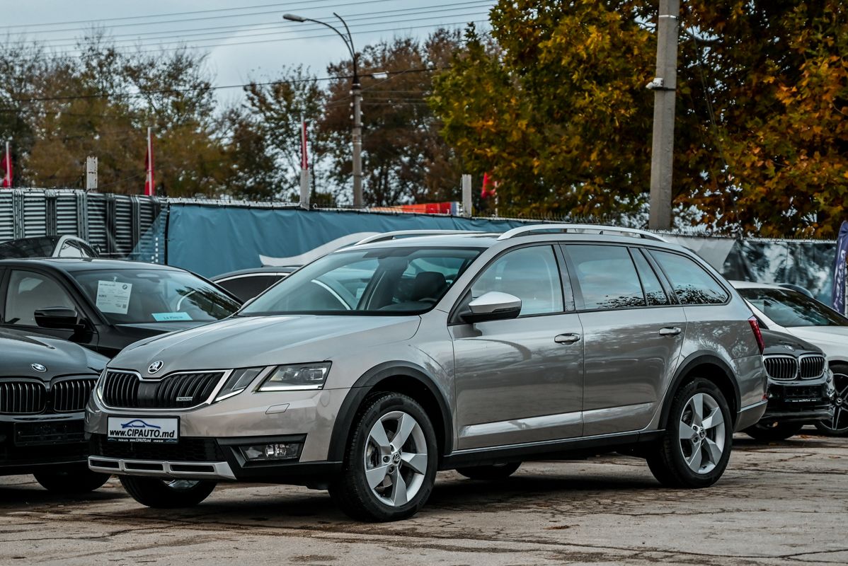 Skoda Octavia