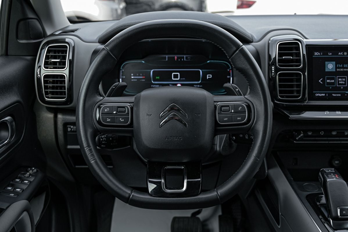 Citroen C5 Aircross