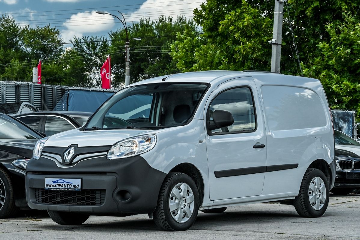 Renault Kangoo