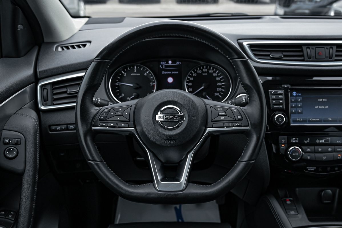 Nissan Qashqai