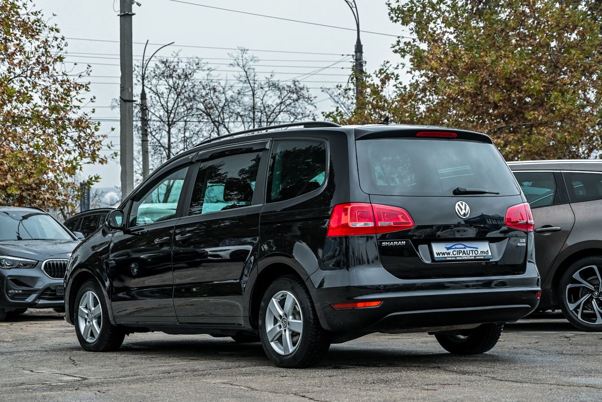 Volkswagen Sharan