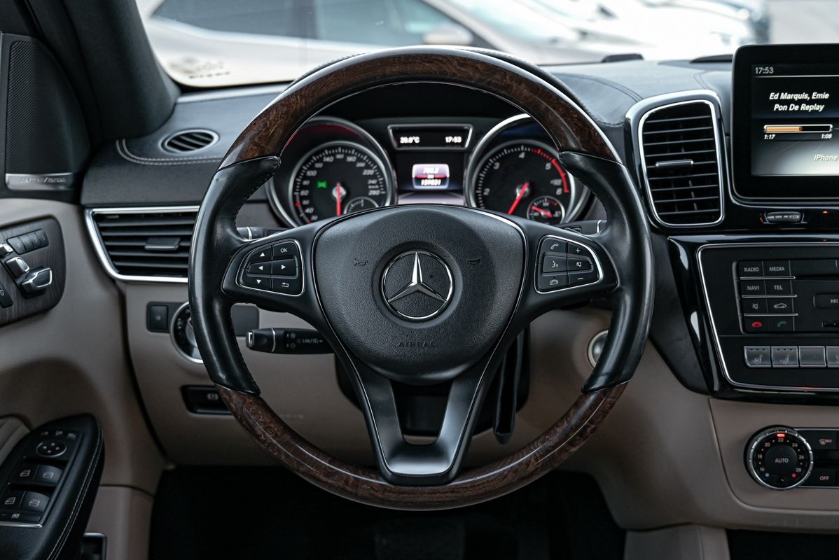 Mercedes-Benz GLE Coupe