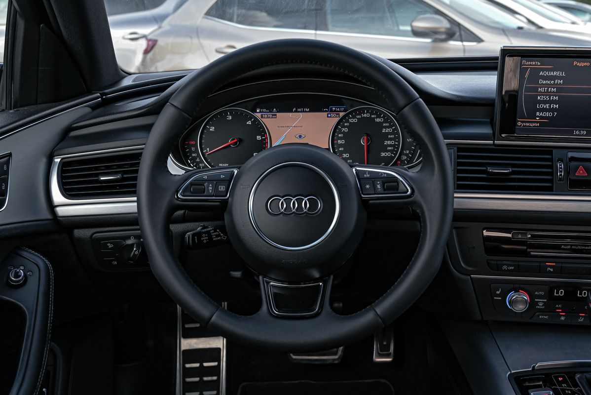 Audi A6