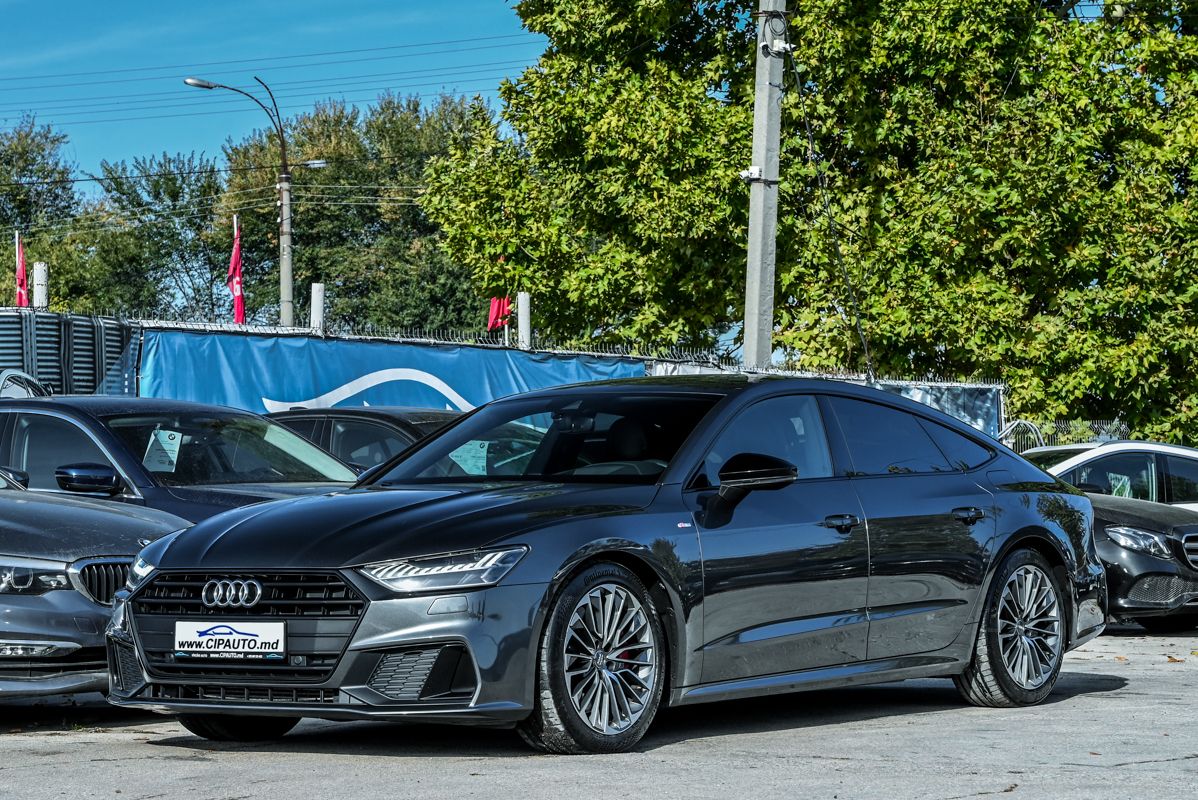 Audi A7