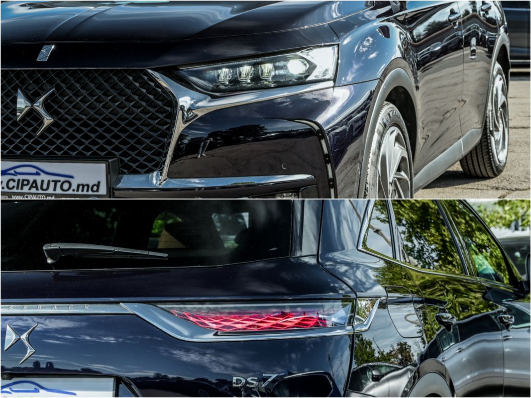 DS_Automobiles DS 7 Crossback