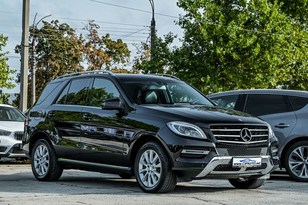 Mercedes-Benz ML Class