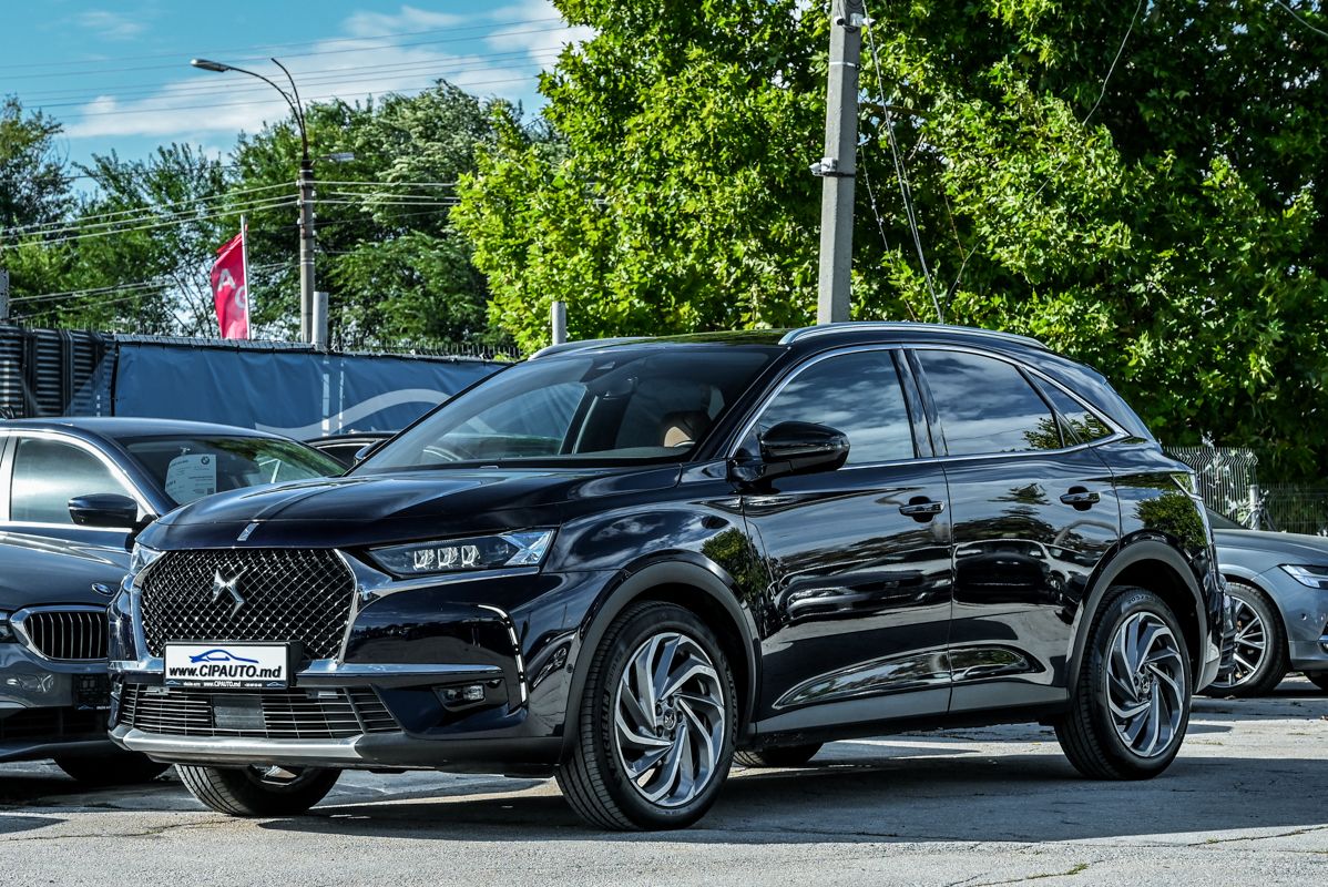 DS_Automobiles DS 7 Crossback