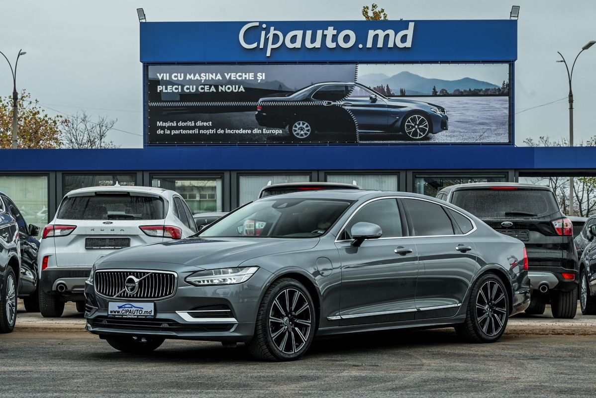 Volvo S90