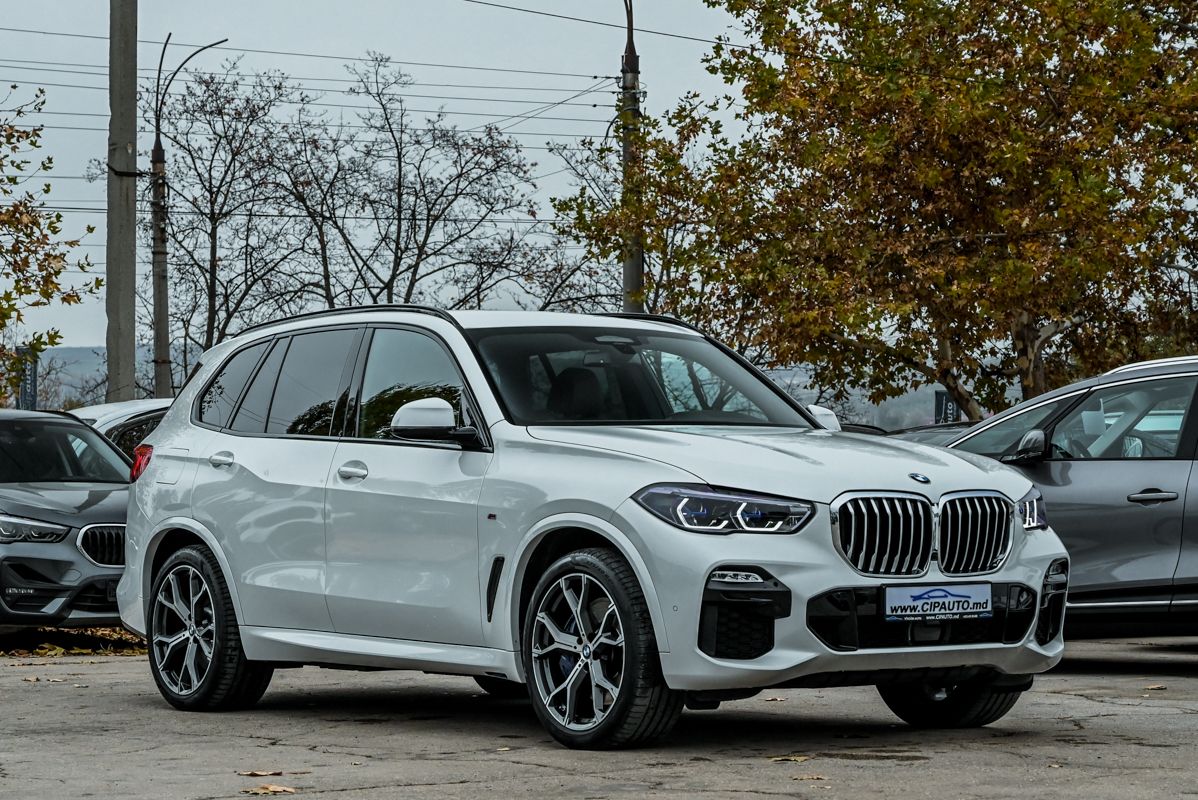 BMW X5