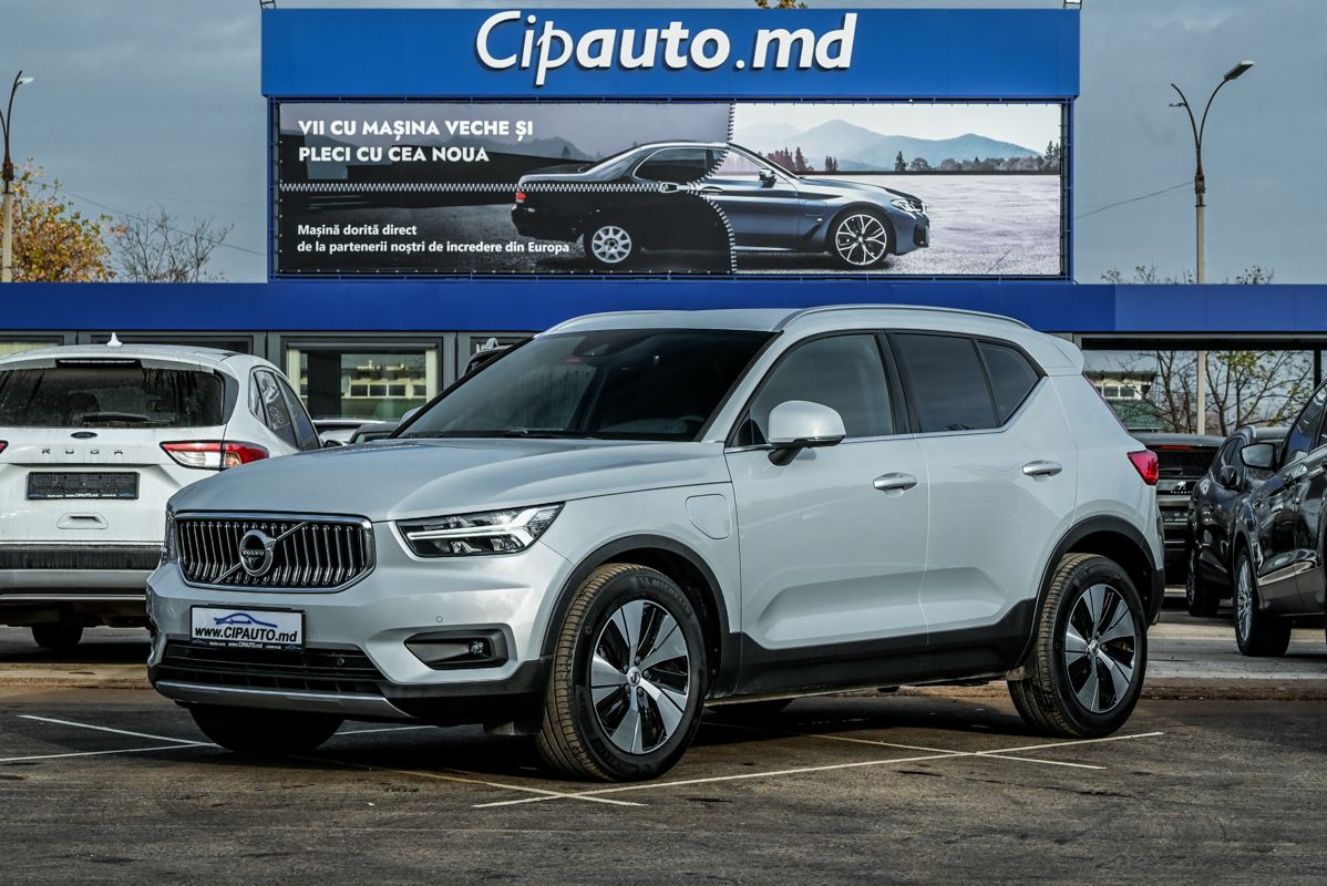 Volvo XC40