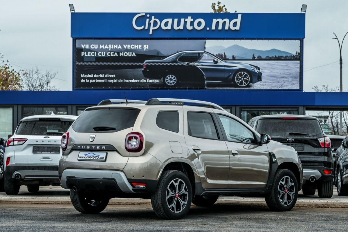 Dacia Duster