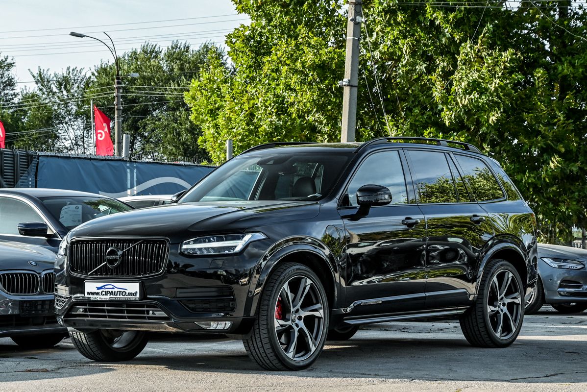 Volvo XC 90