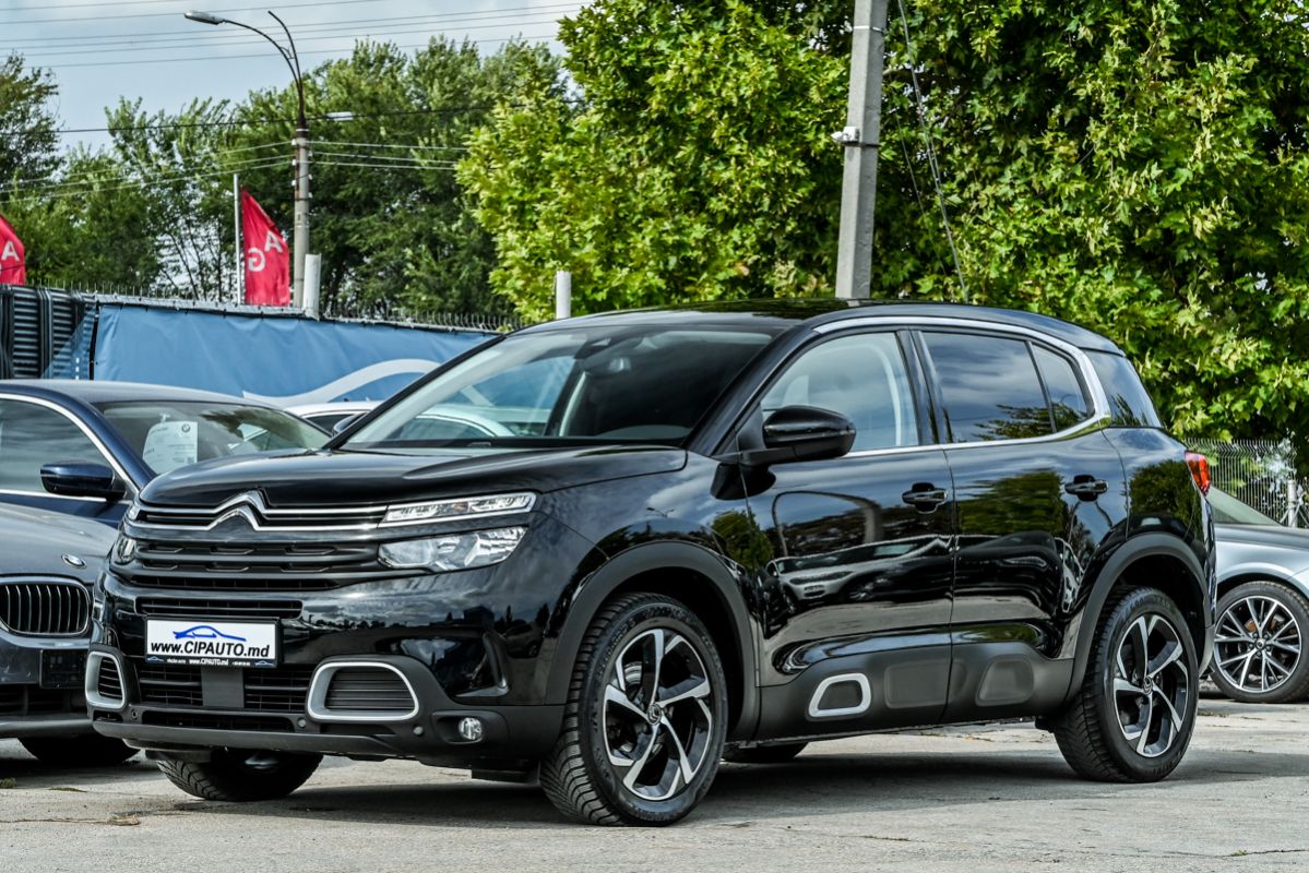 Citroen C5 Aircross