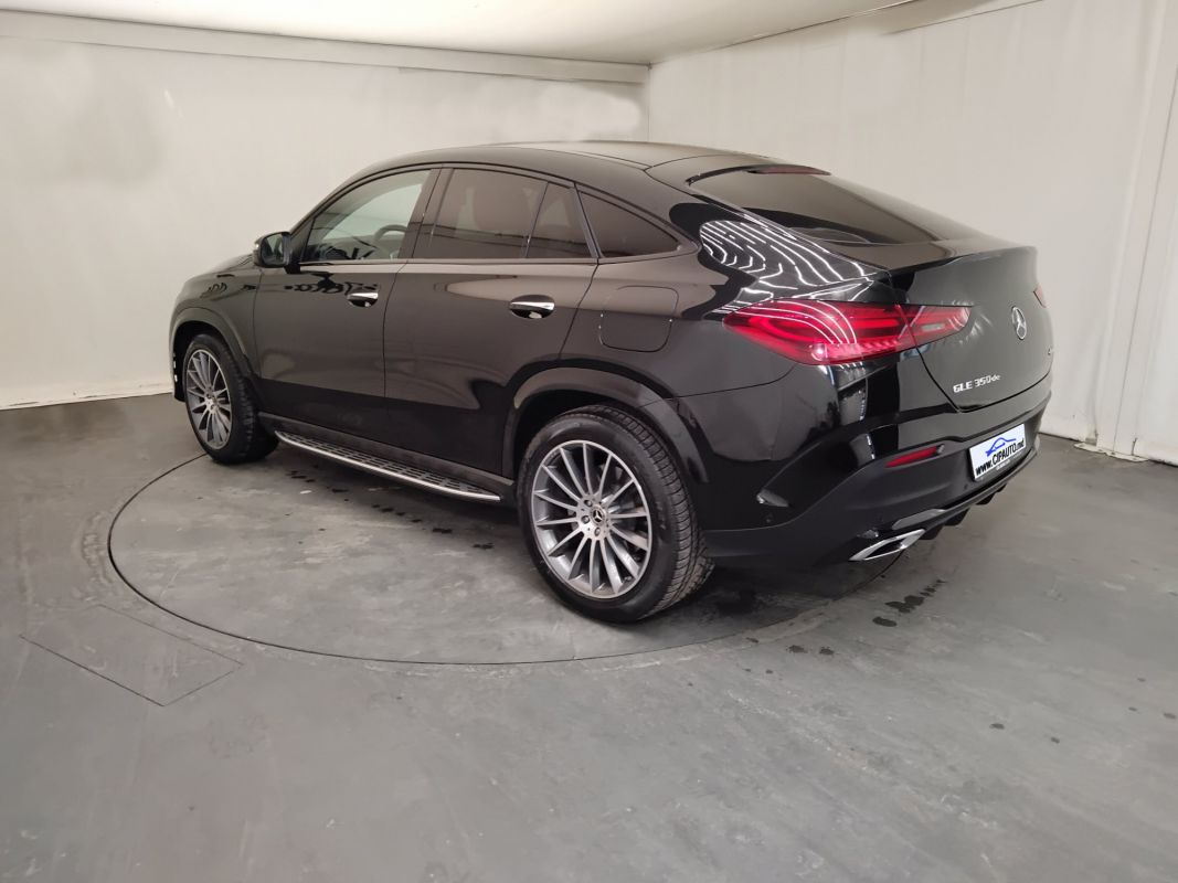 Mercedes-Benz GLE Coupe