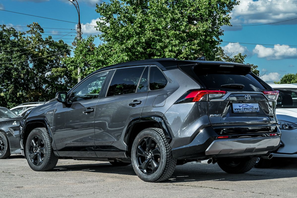 Toyota Rav 4