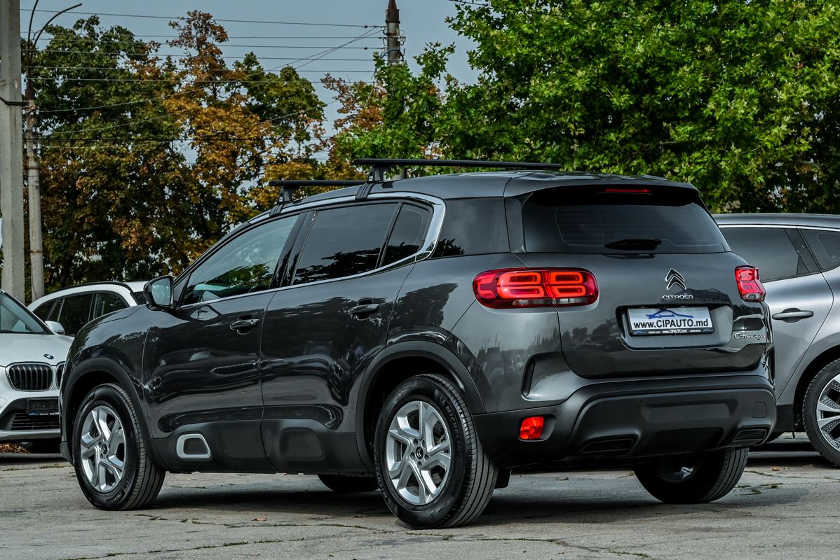 Citroen C5 Aircross