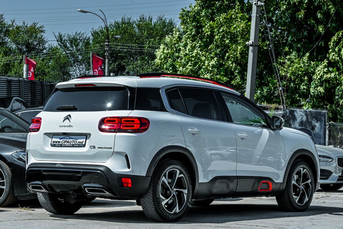 Citroen C5 Aircross