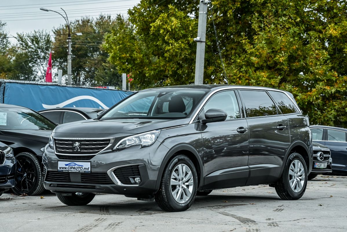 Peugeot 5008