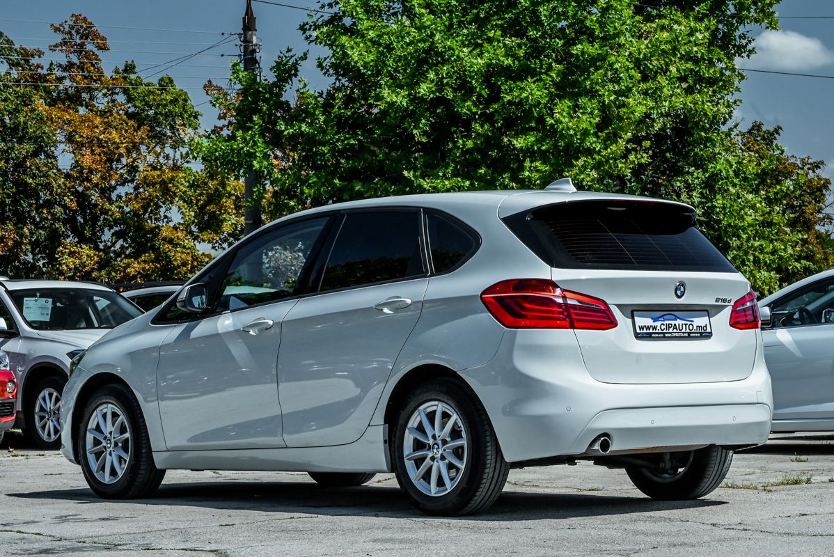 BMW 2 Series