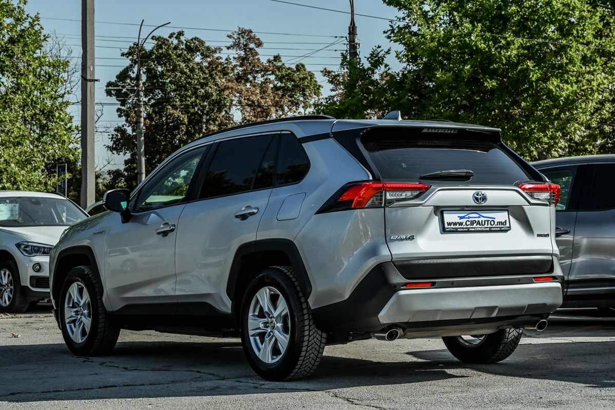 Toyota Rav 4