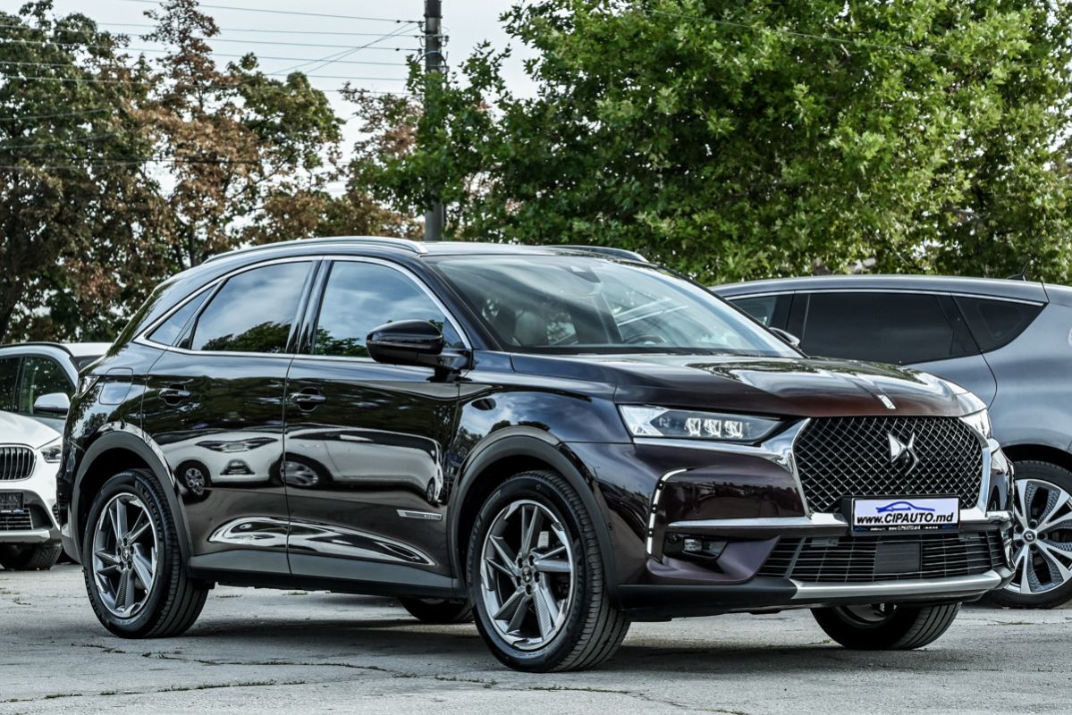 DS_Automobiles DS 7 Crossback