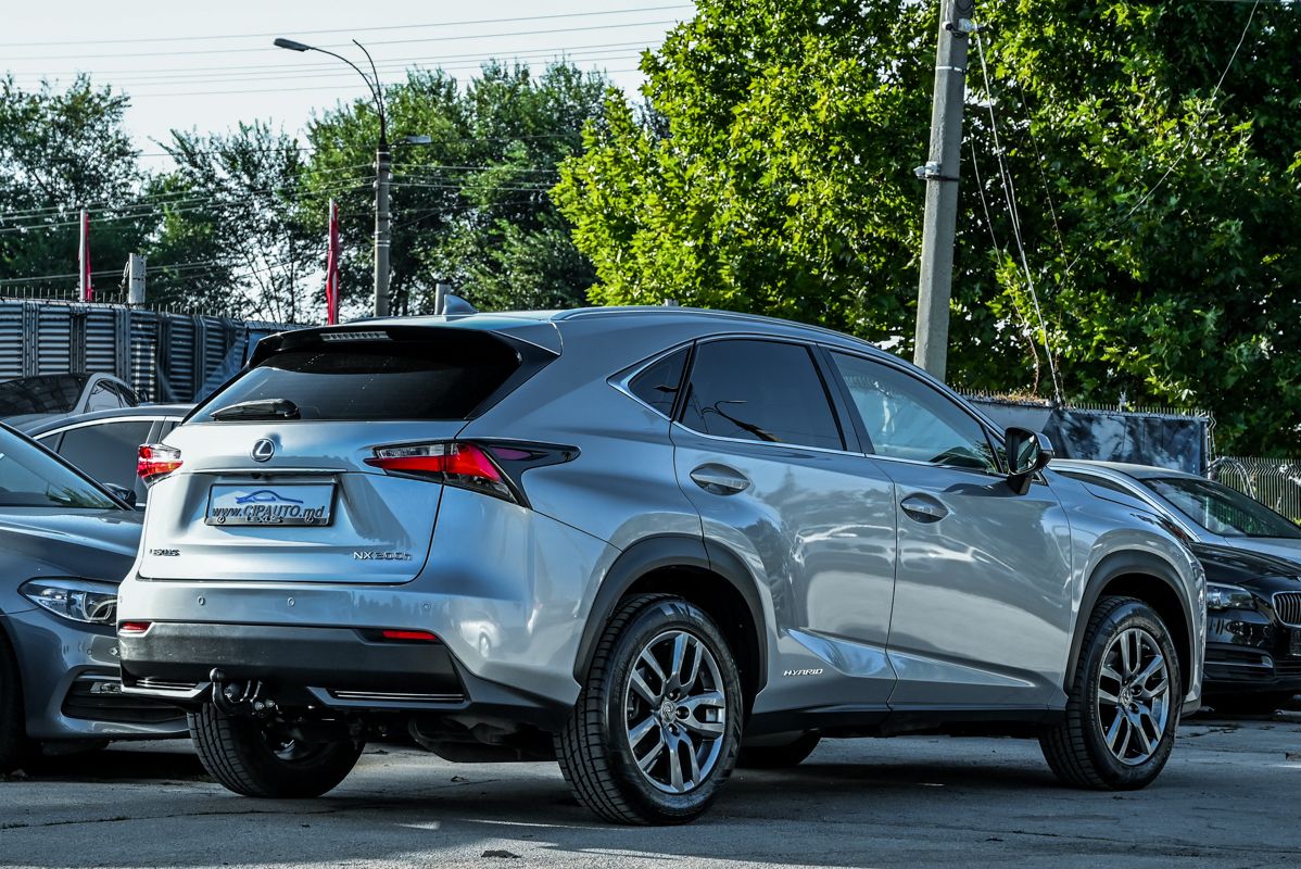 Lexus Nx