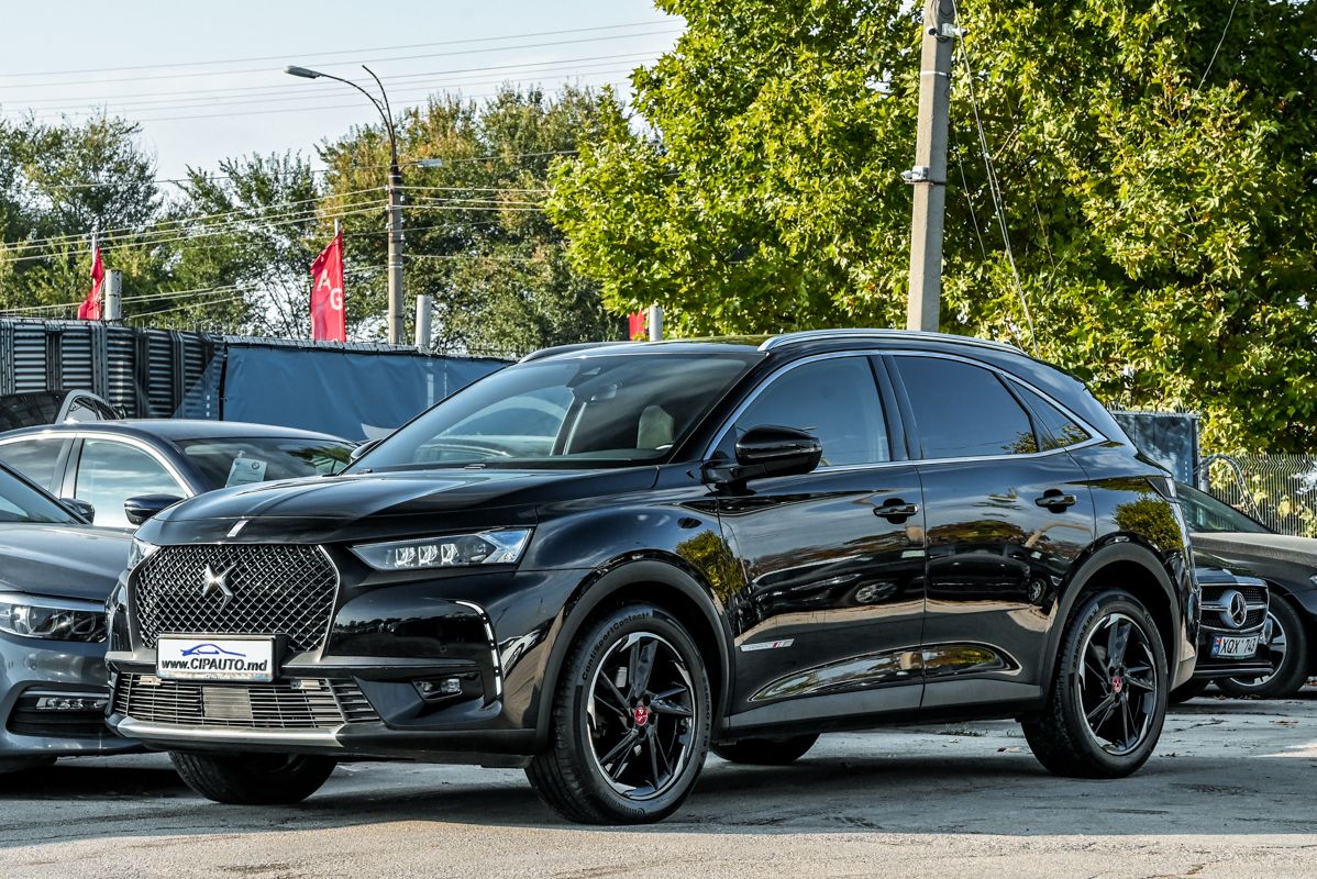 DS_Automobiles DS 7 Crossback