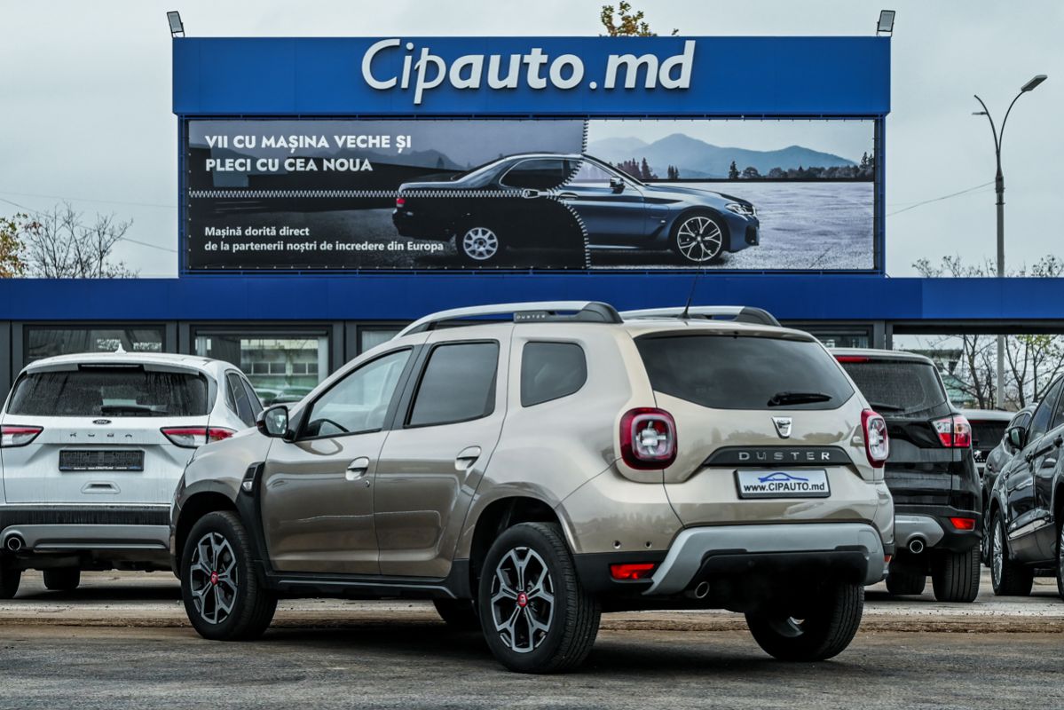 Dacia Duster