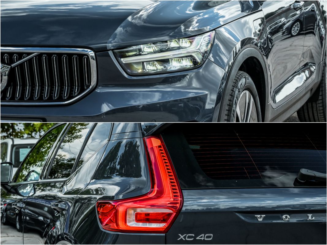 Volvo XC40