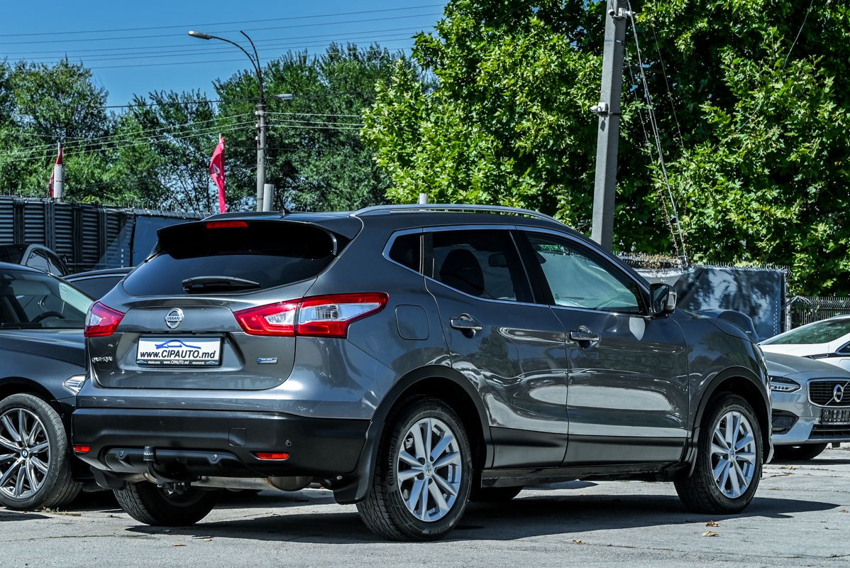 Nissan Qashqai