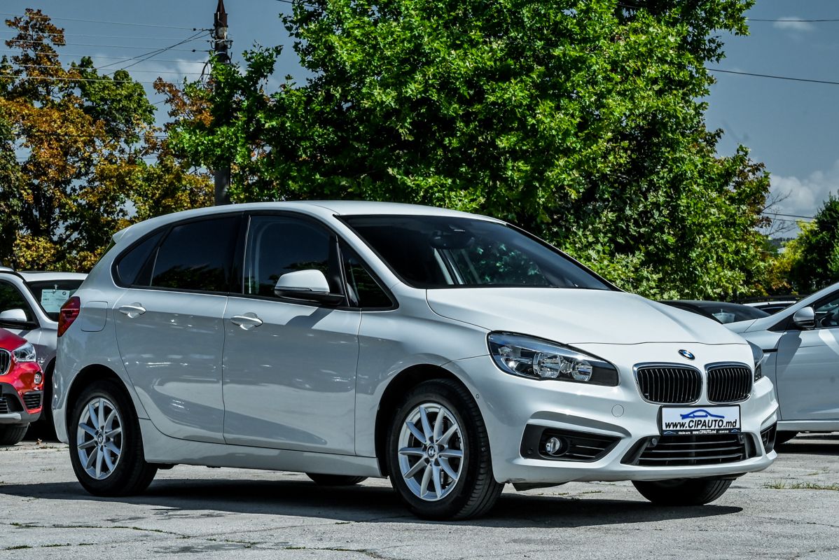 BMW 2 Series