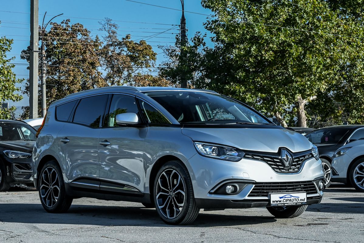 Renault Grand Scenic