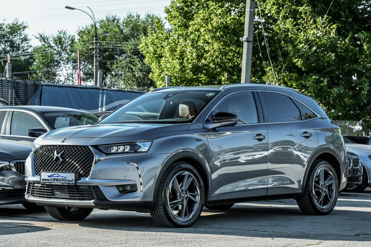 DS_Automobiles DS 7 Crossback