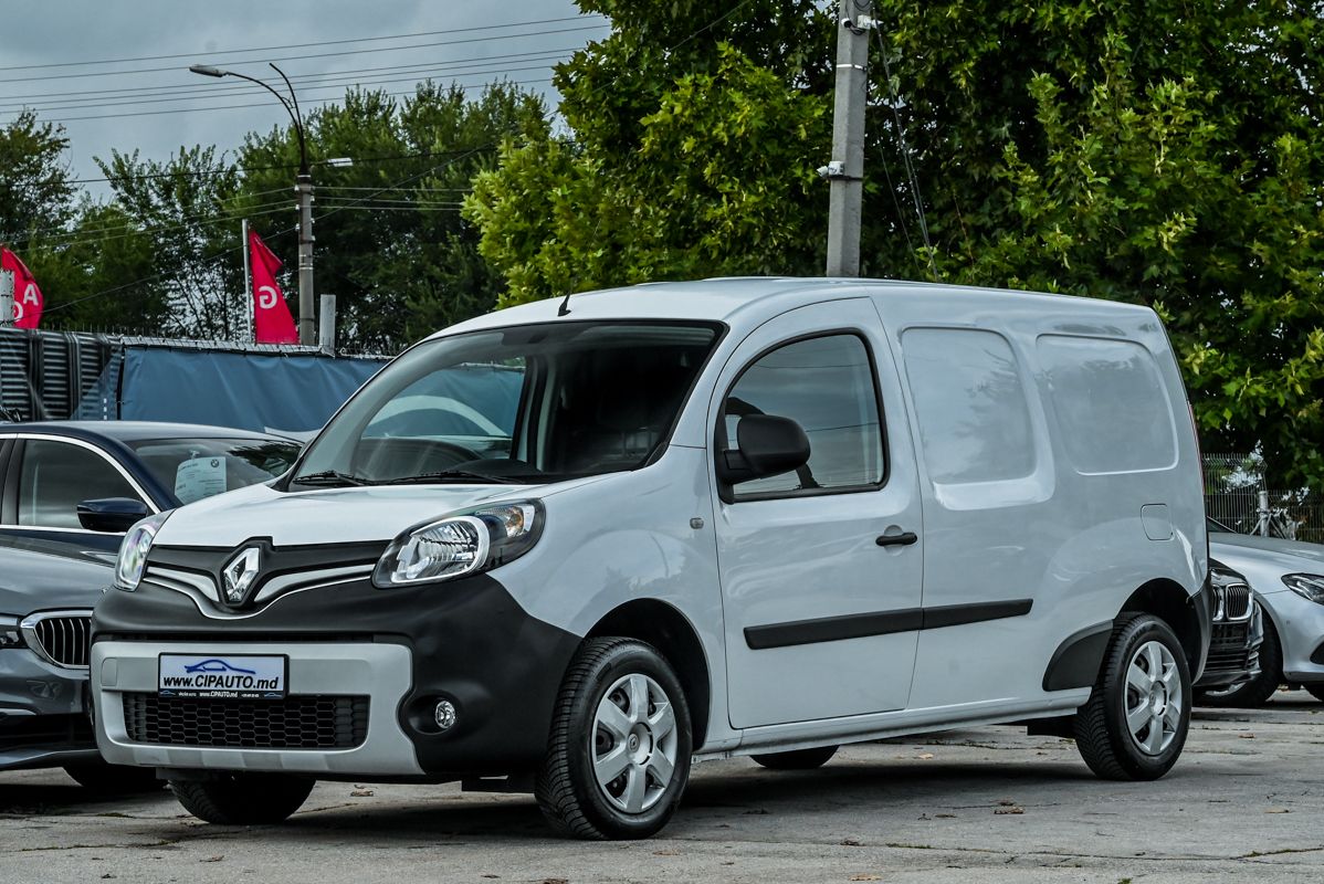 Renault Kangoo MAXI