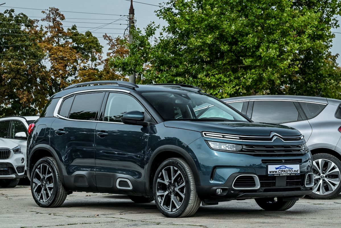 Citroen C5 Aircross