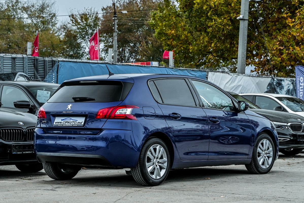 Peugeot 308