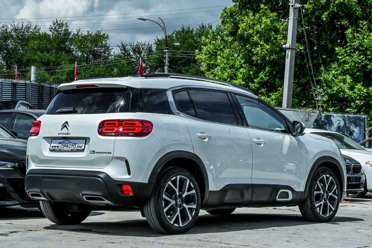 Citroen C5 Aircross