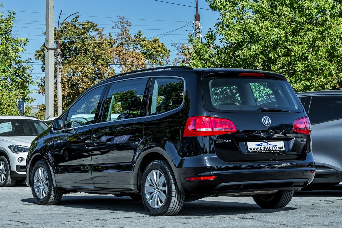 Volkswagen Sharan